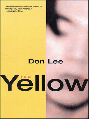 Yellow - ebook